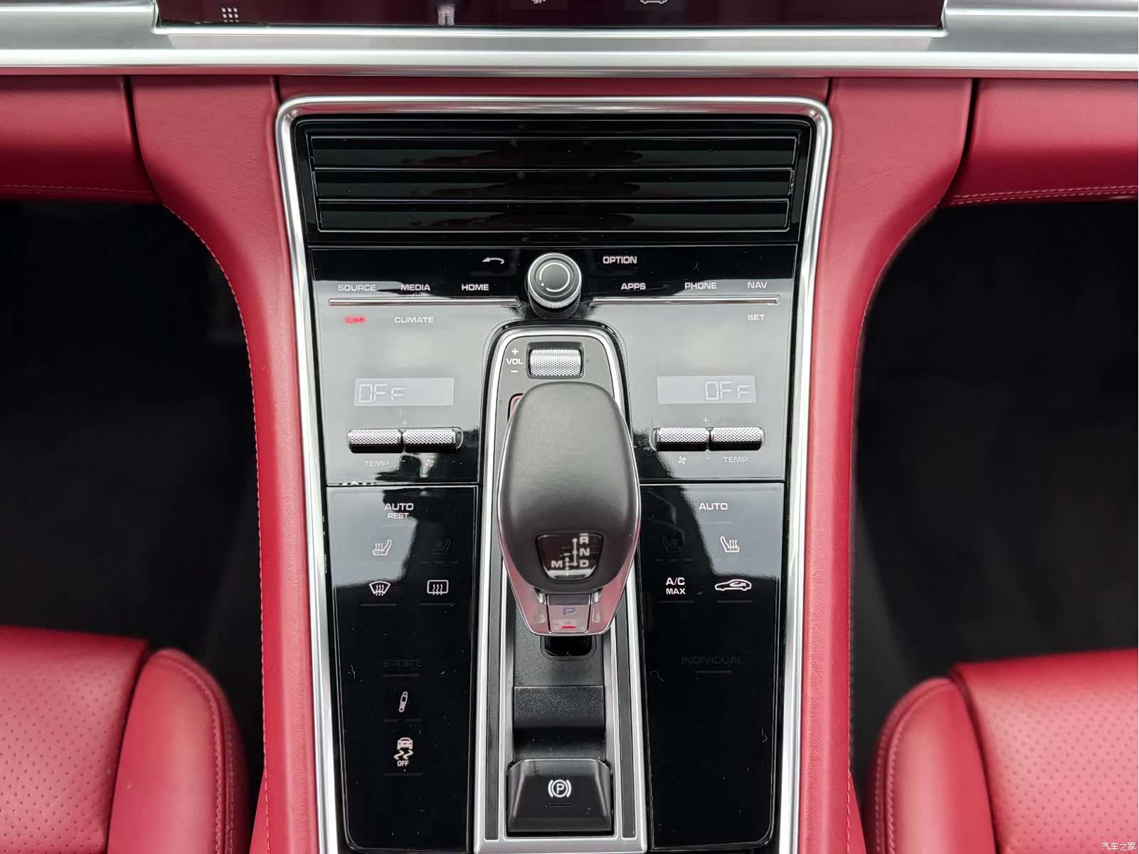 Porsche Panamera, 2018 17