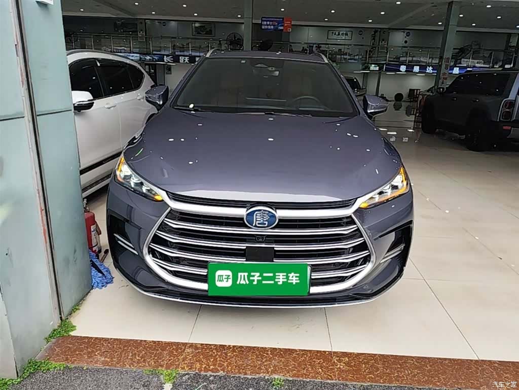 BYD Tang, 2023 3