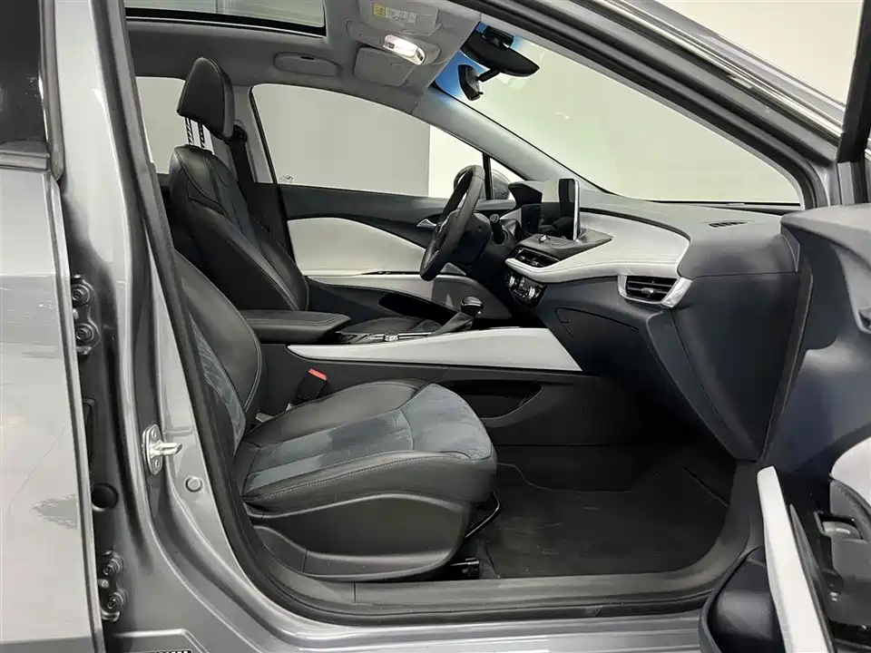 Buick Slightly blue 6