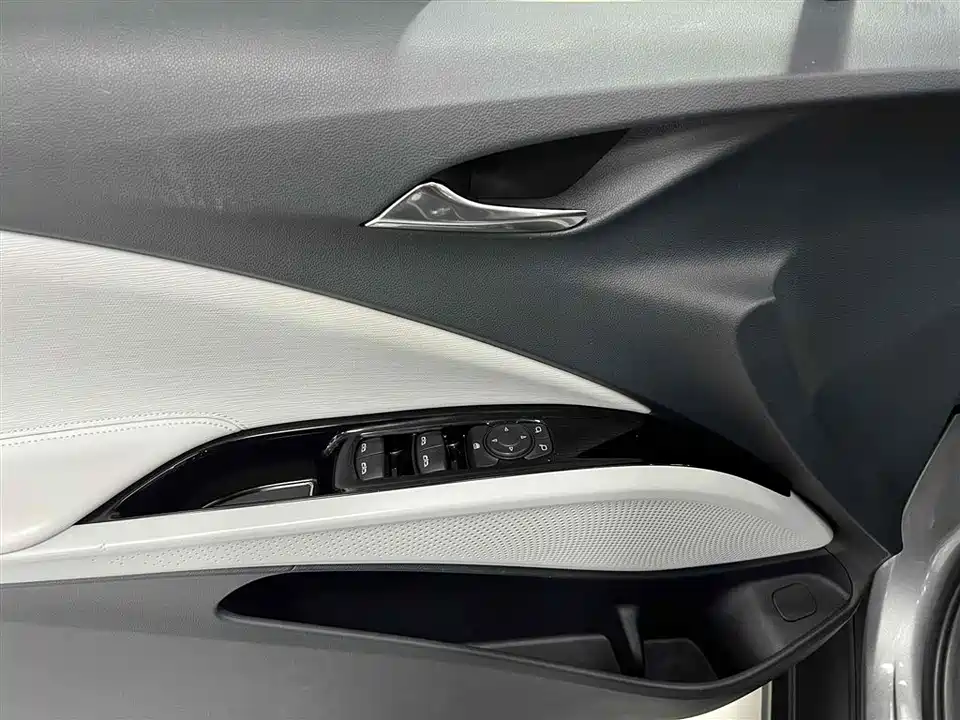 Buick Slightly blue 6