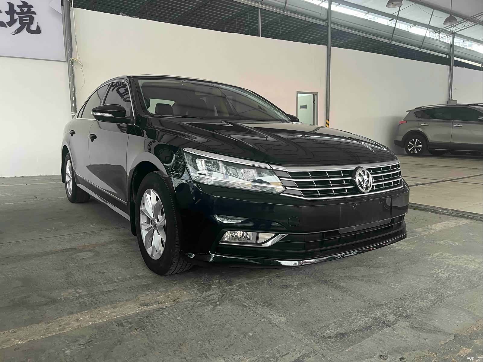 Volkswagen Passat, 2019 2