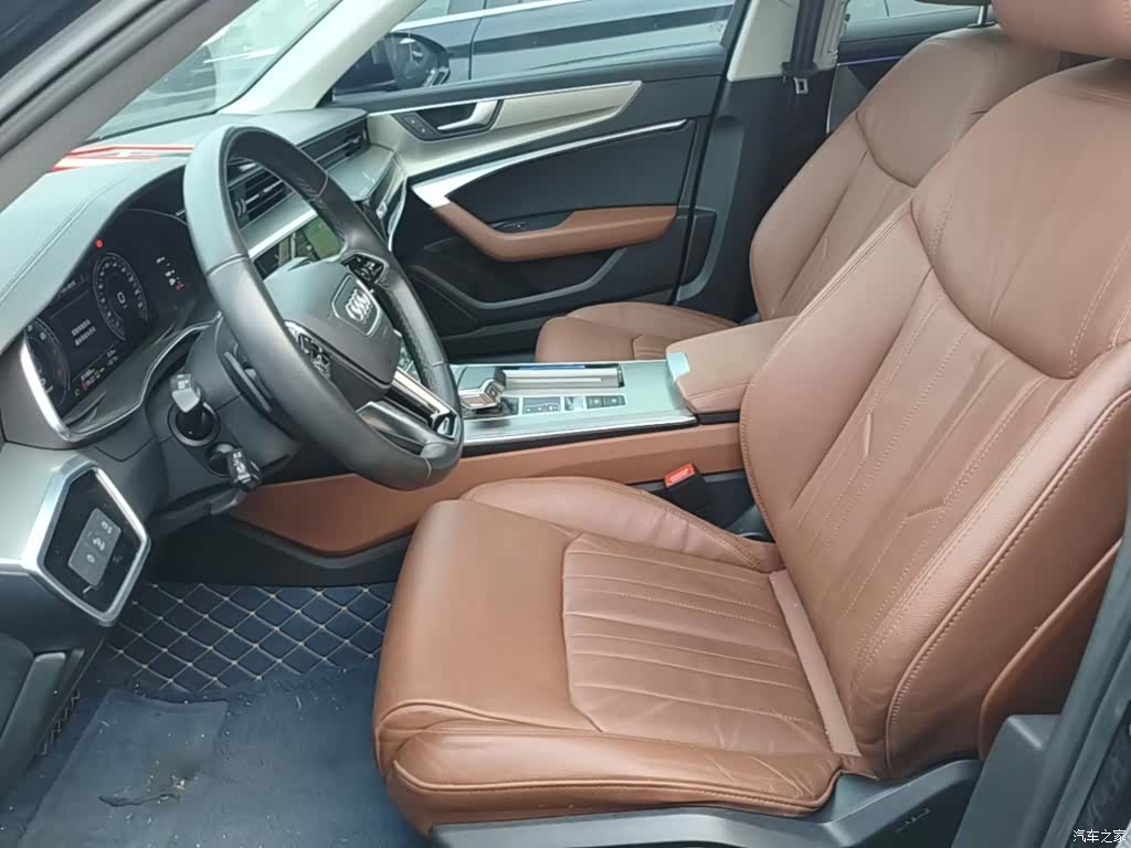 Audi A6L, 2021 15