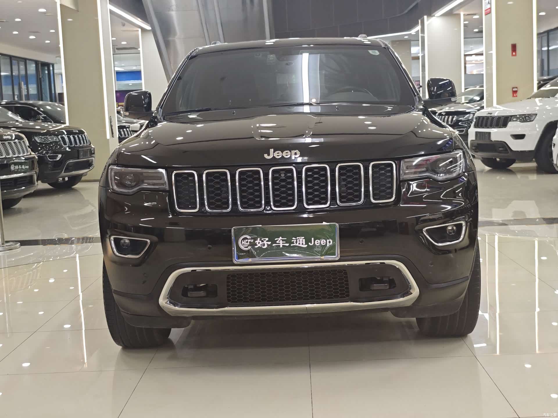 Jeep Grand Cherokee, 2021 2