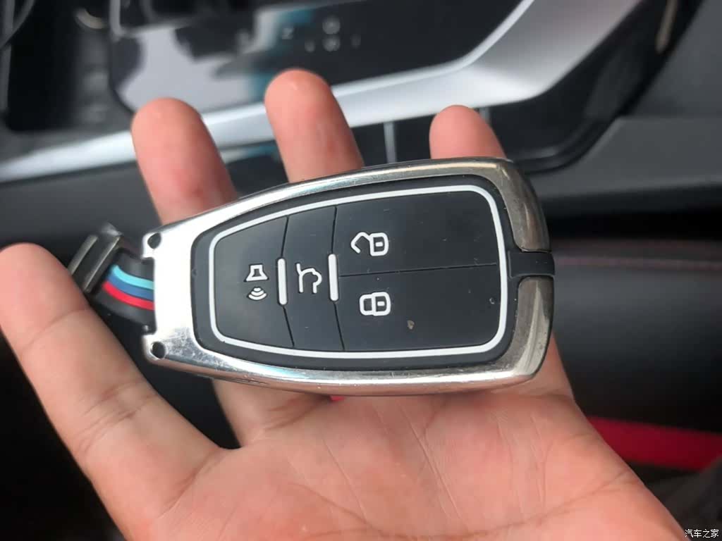 BAIC D50, 2018 9
