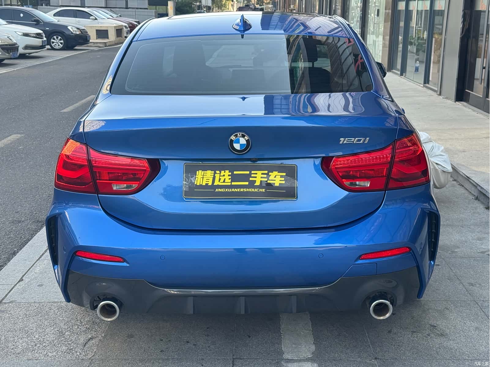 BMW 1 Series, 2020 все фото