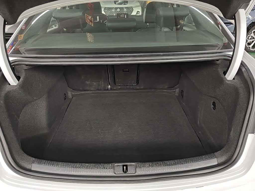 Audi A3, 2018 19