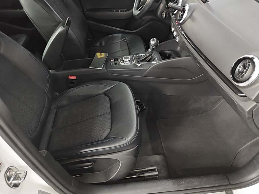 Audi A3, 2018 25