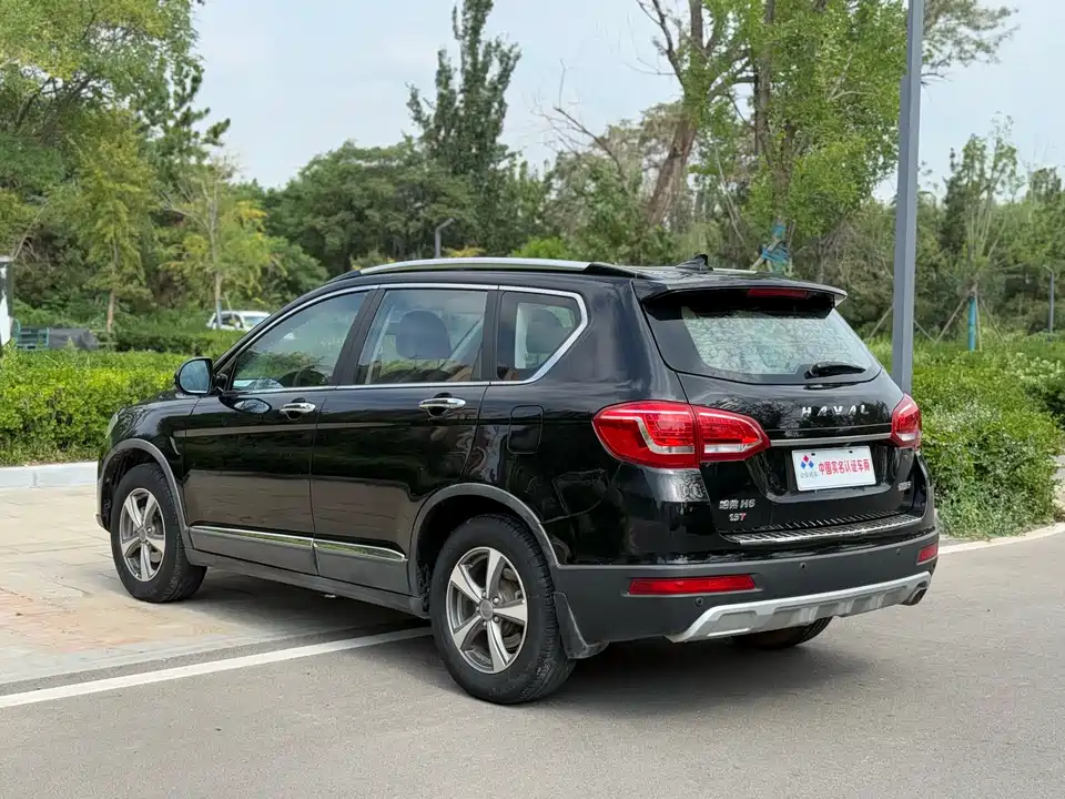 Haval H6