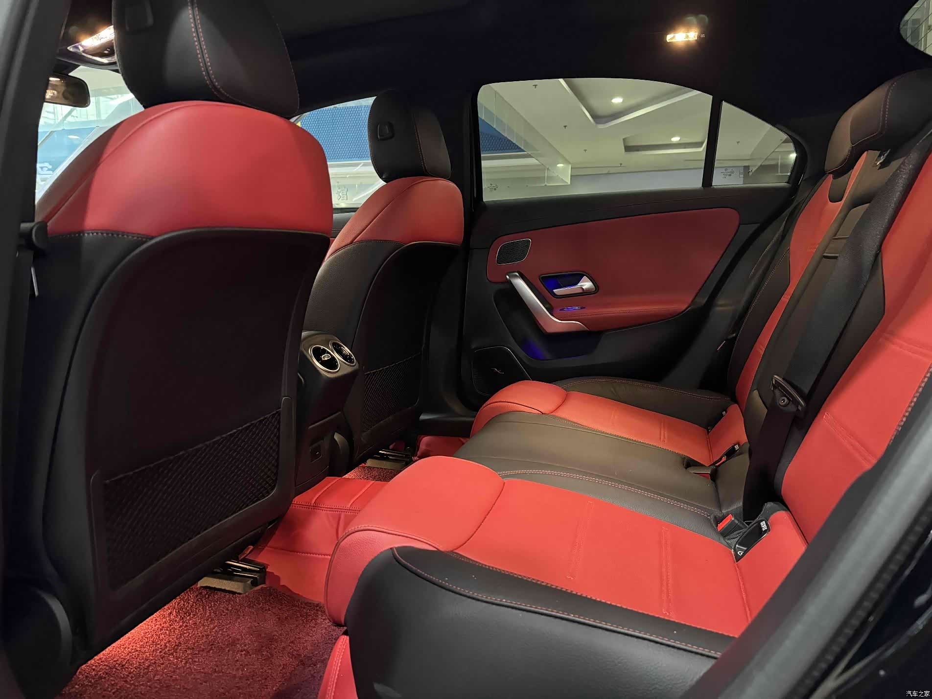 Mercedes-Benz A-Class, 2023 6