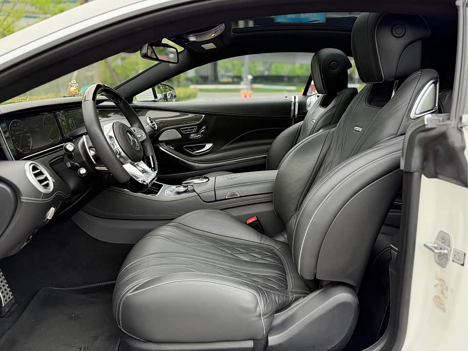 Mercedes-Benz S-class AMG