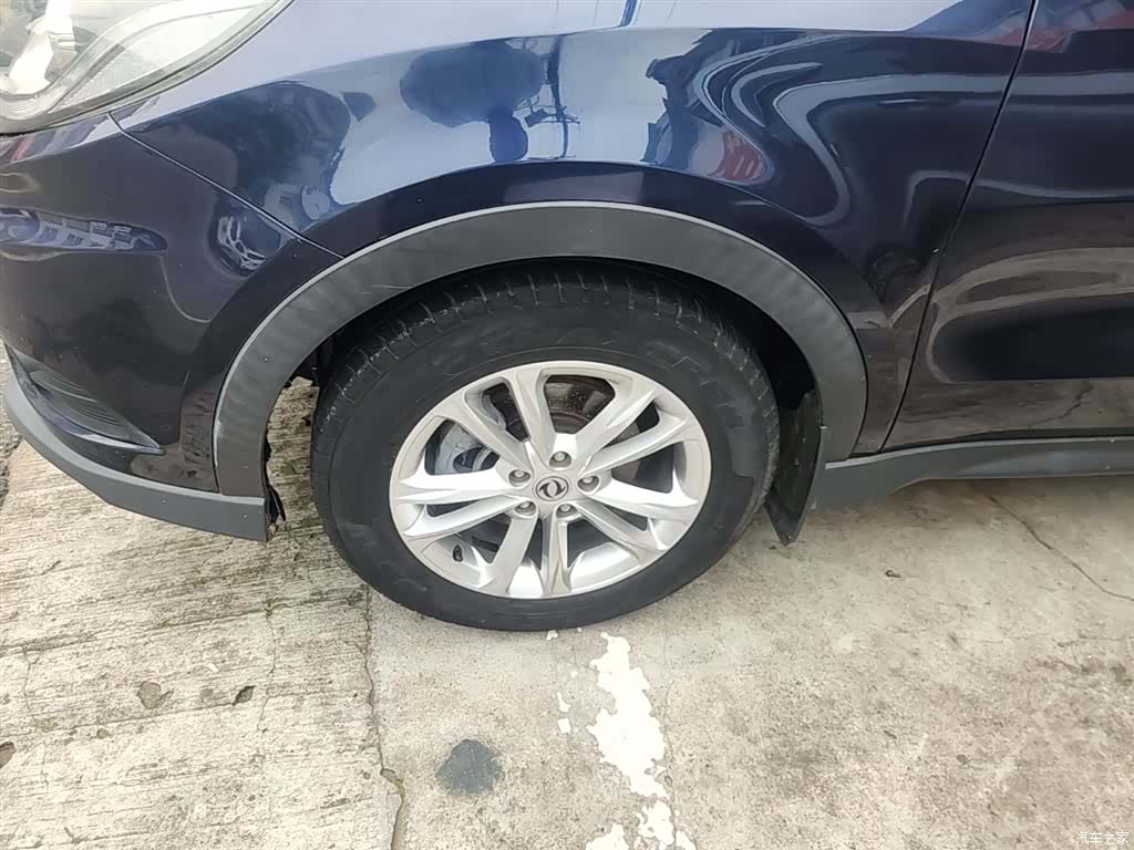 DongFeng 580, 2017 23