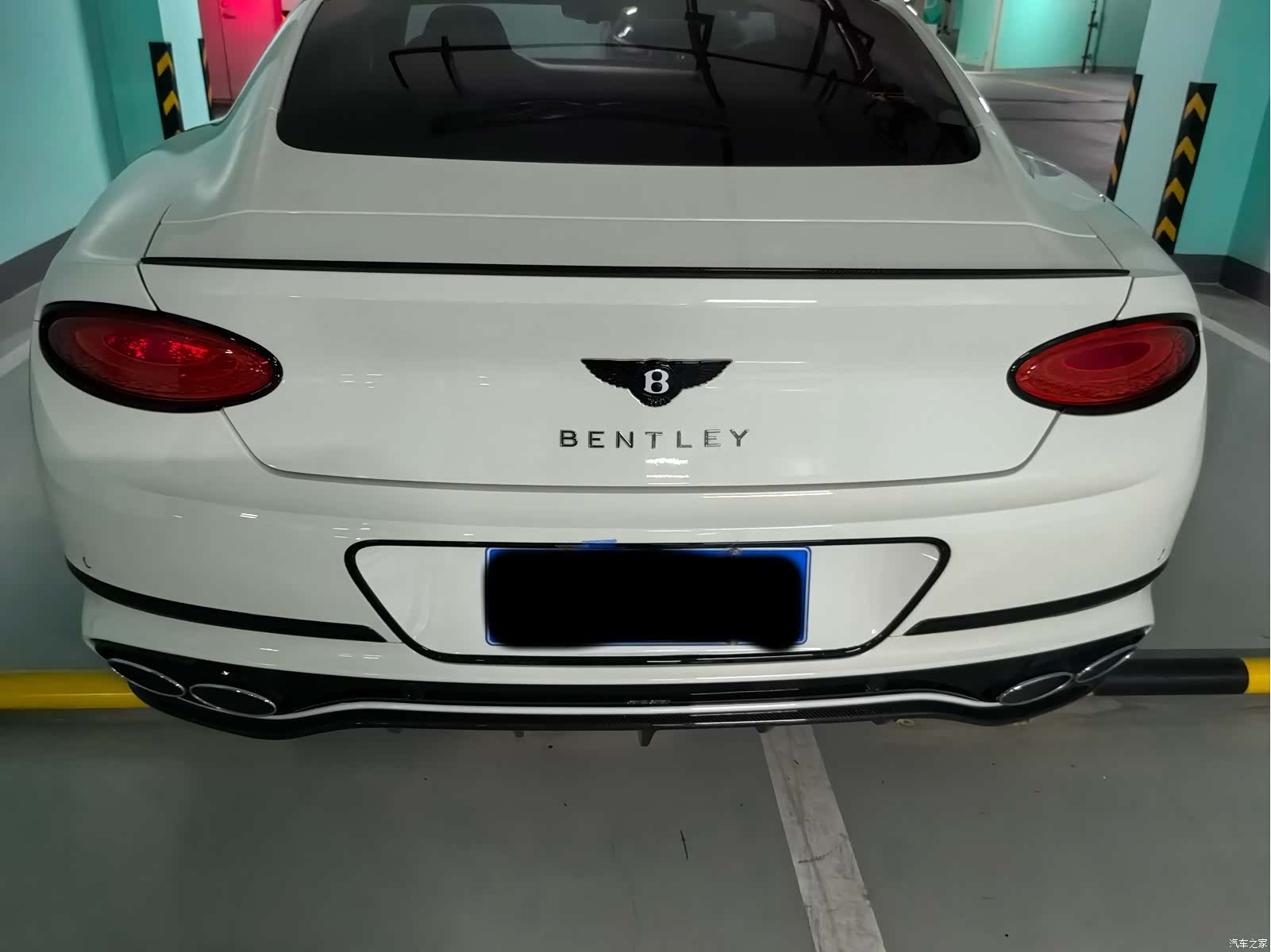 Bentley Continental GT, 2020 15