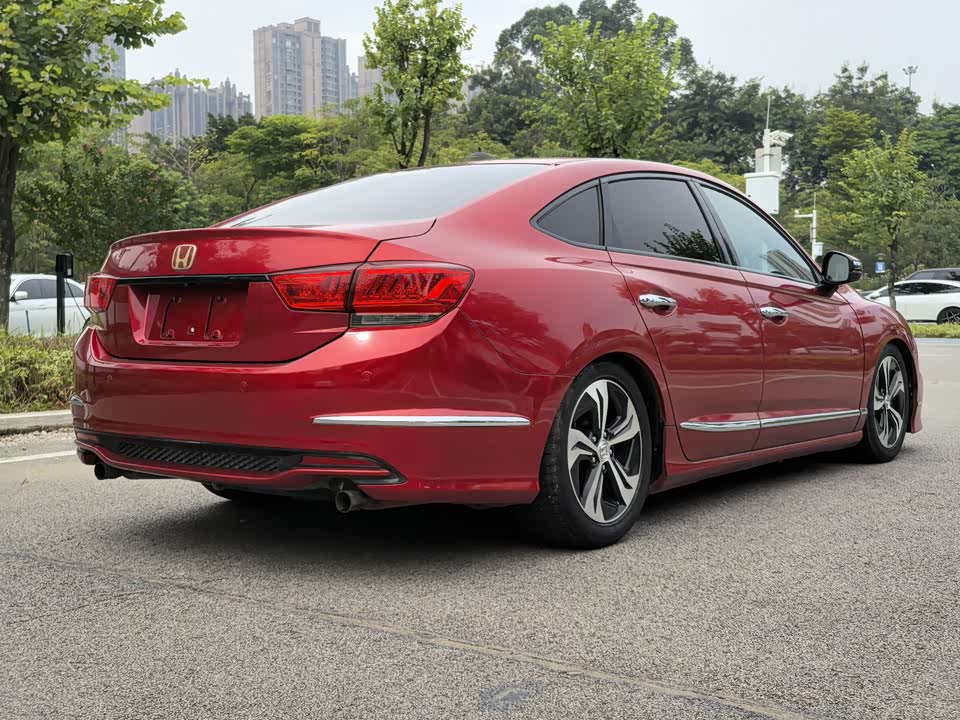 Honda Siborui Honda Siborui