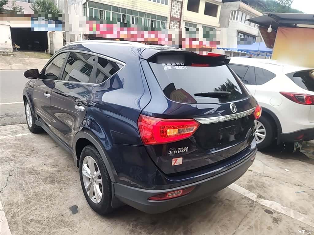 DongFeng 580, 2017 все фото