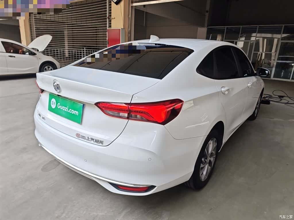 Buick Verano, 2022 7