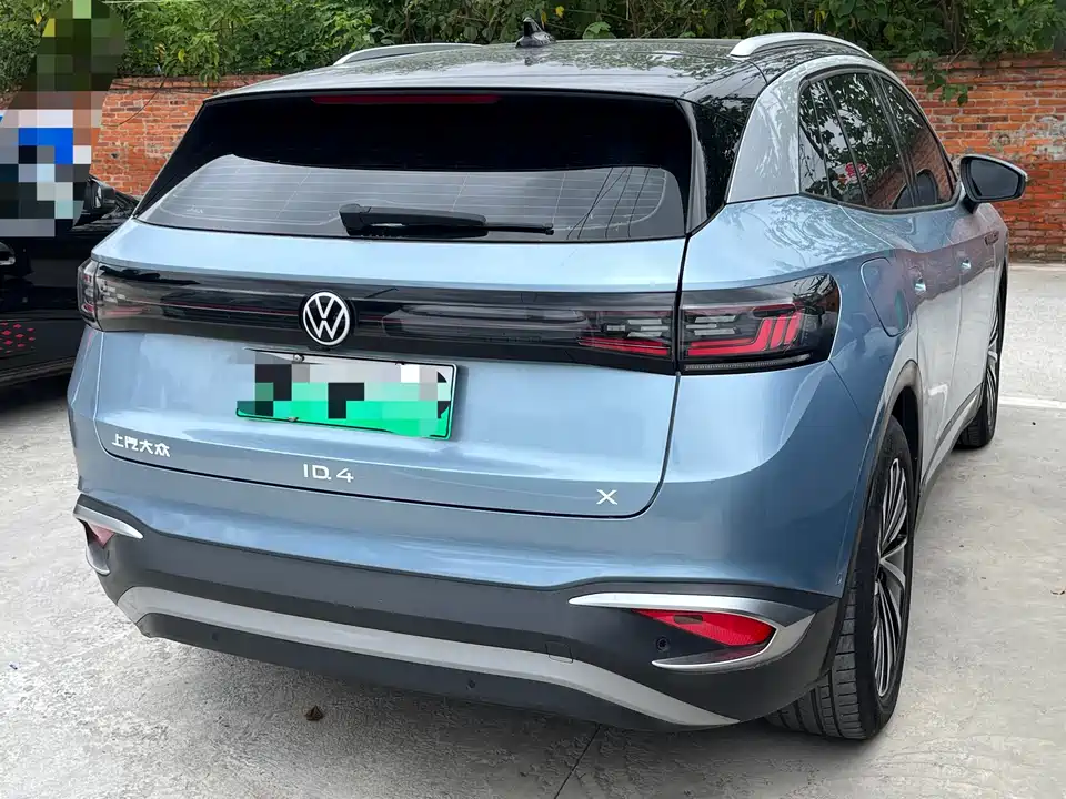 Volkswagen ID.4 X