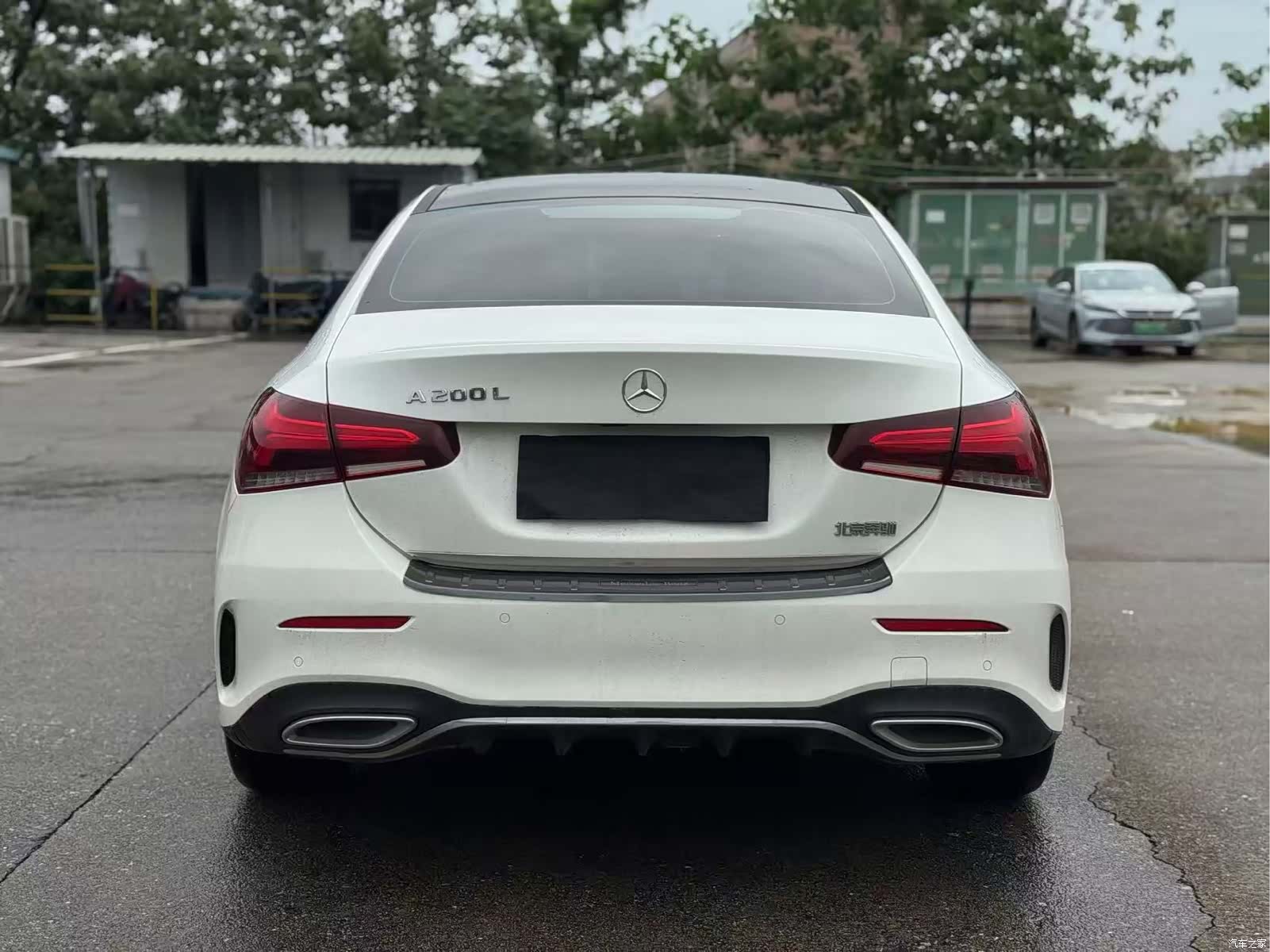 Mercedes-Benz A-Class, 2019 8