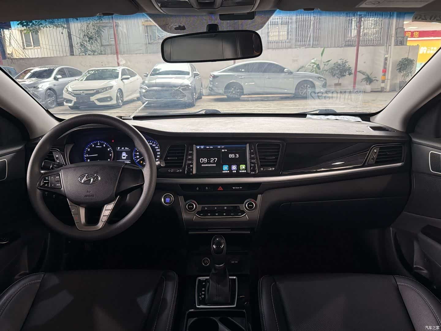 Hyundai GLS, 2018 все фото