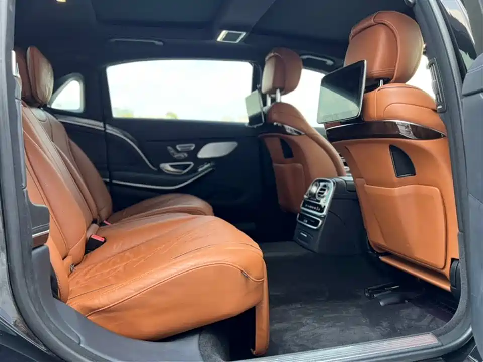 Mercedes-Benz Maybach S-class
