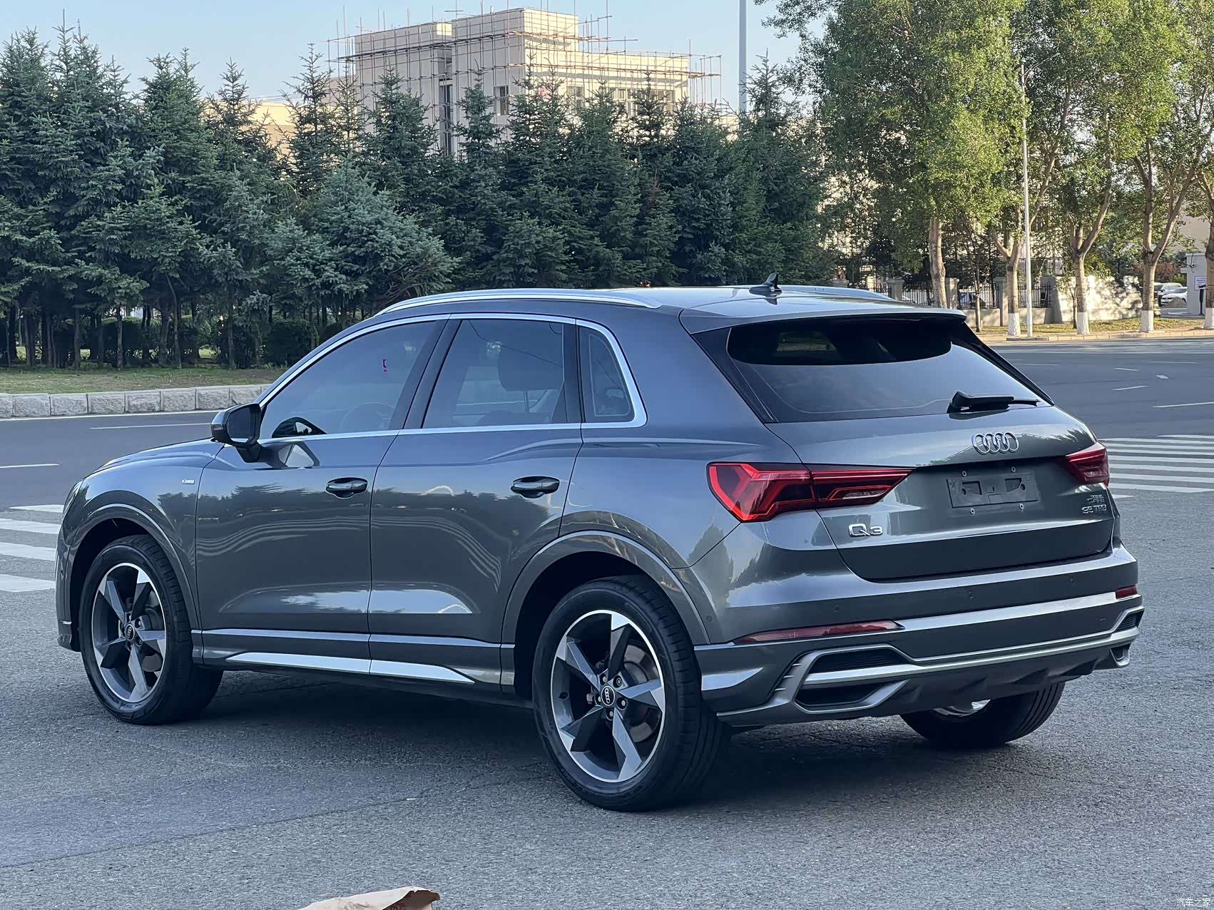 Audi Q3, 2022 7