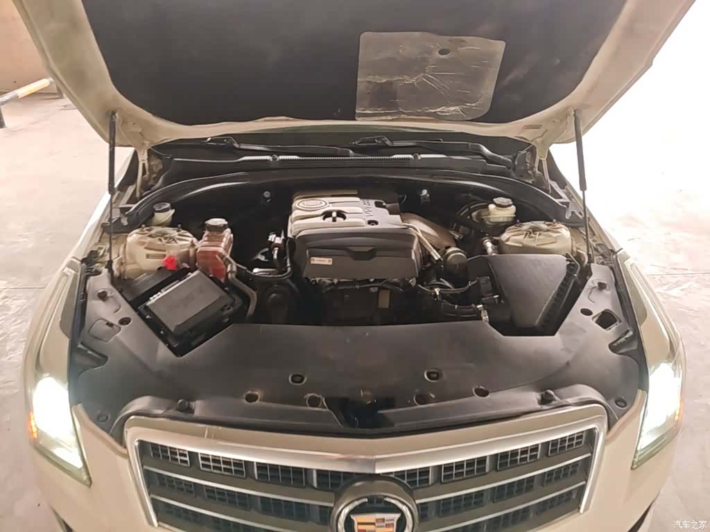 Cadillac ATS, 2014 16