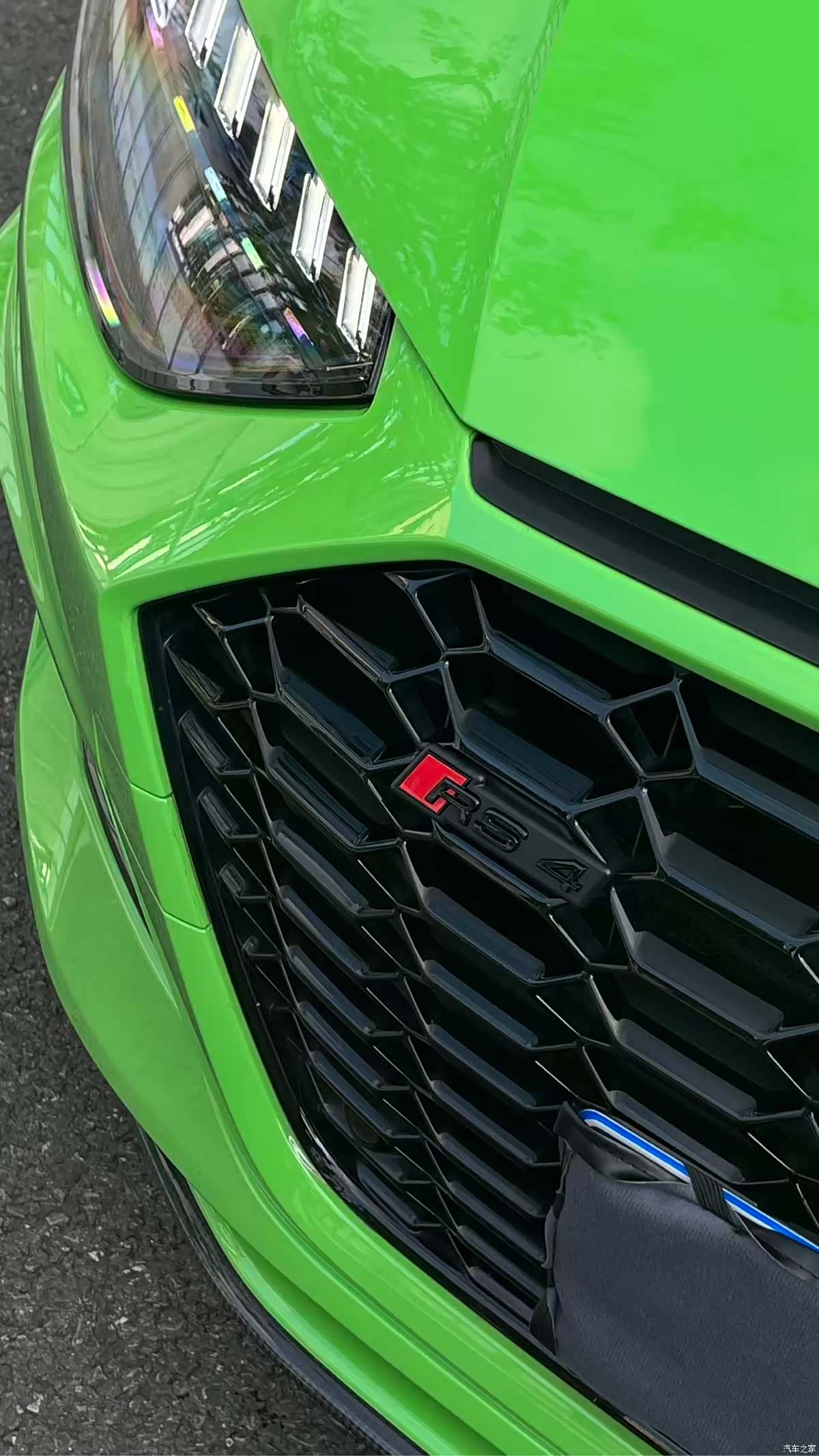 Audi RS4, 2023 19