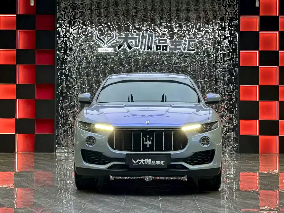 Maserati Levante Maserati Levante