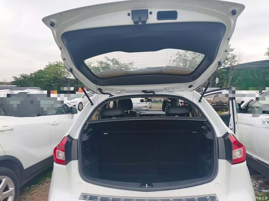 Geely X3, 2019 19