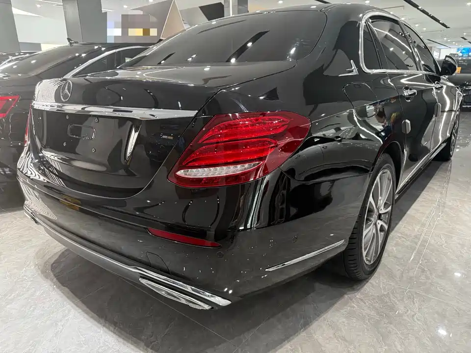 Mercedes-Benz E-class Mercedes-Benz E-class