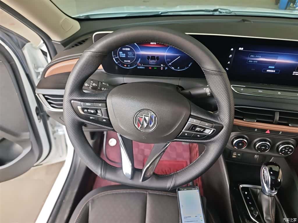 Buick Verano, 2022 11