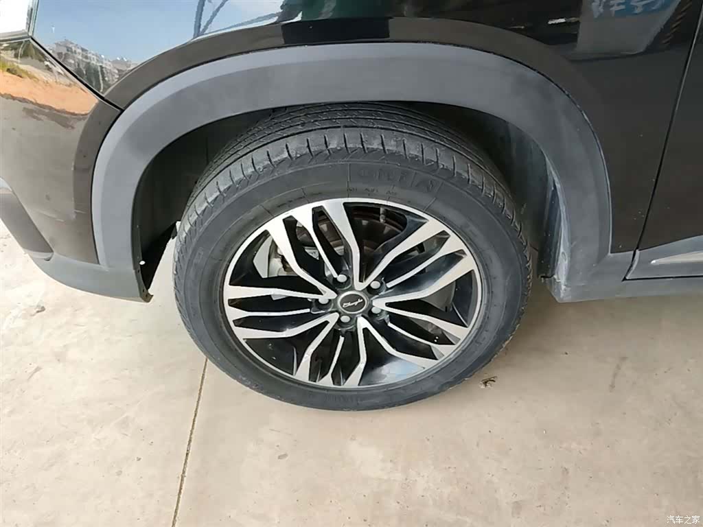 BAIC Q7, 2019 22