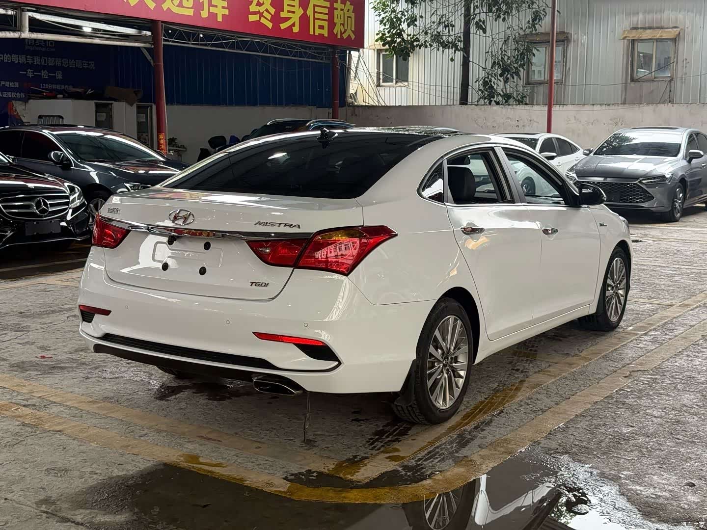 Hyundai GLS, 2018 7