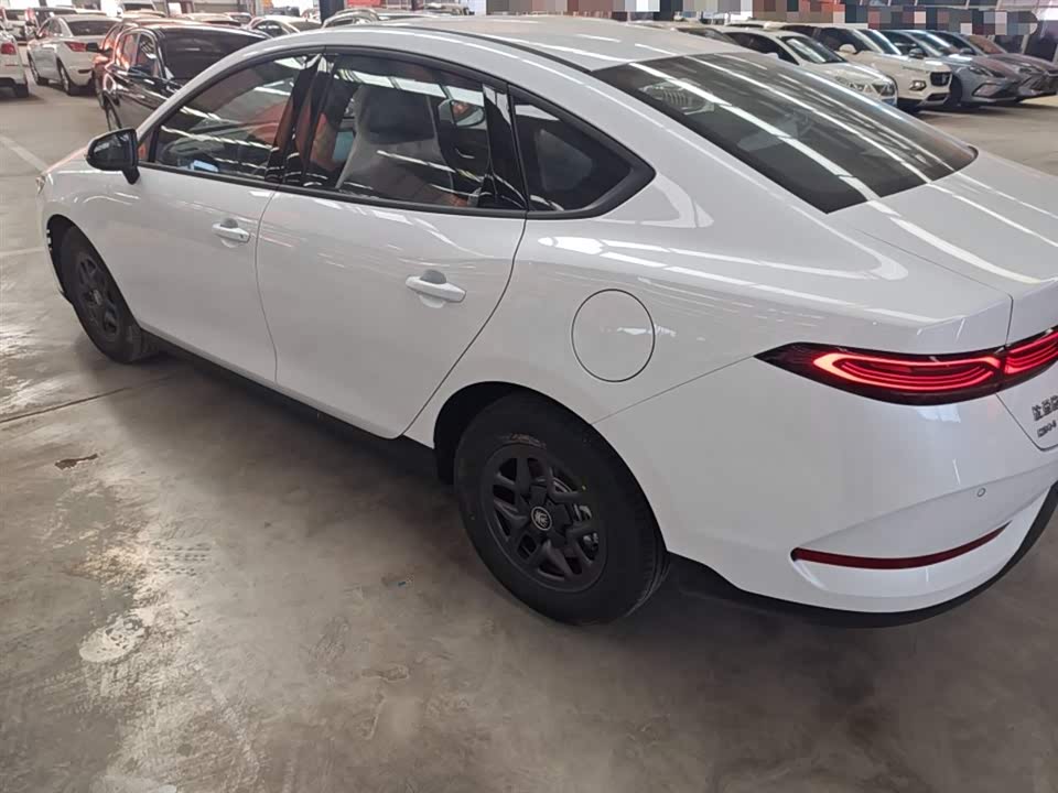 BYD Qin Yuan