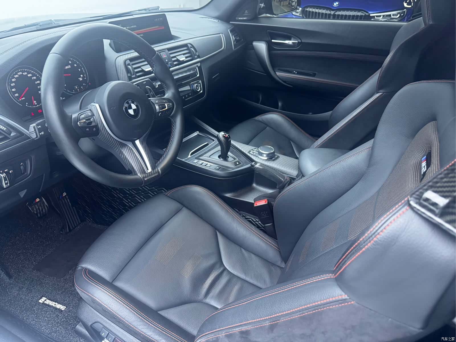 BMW M2, 2019 8