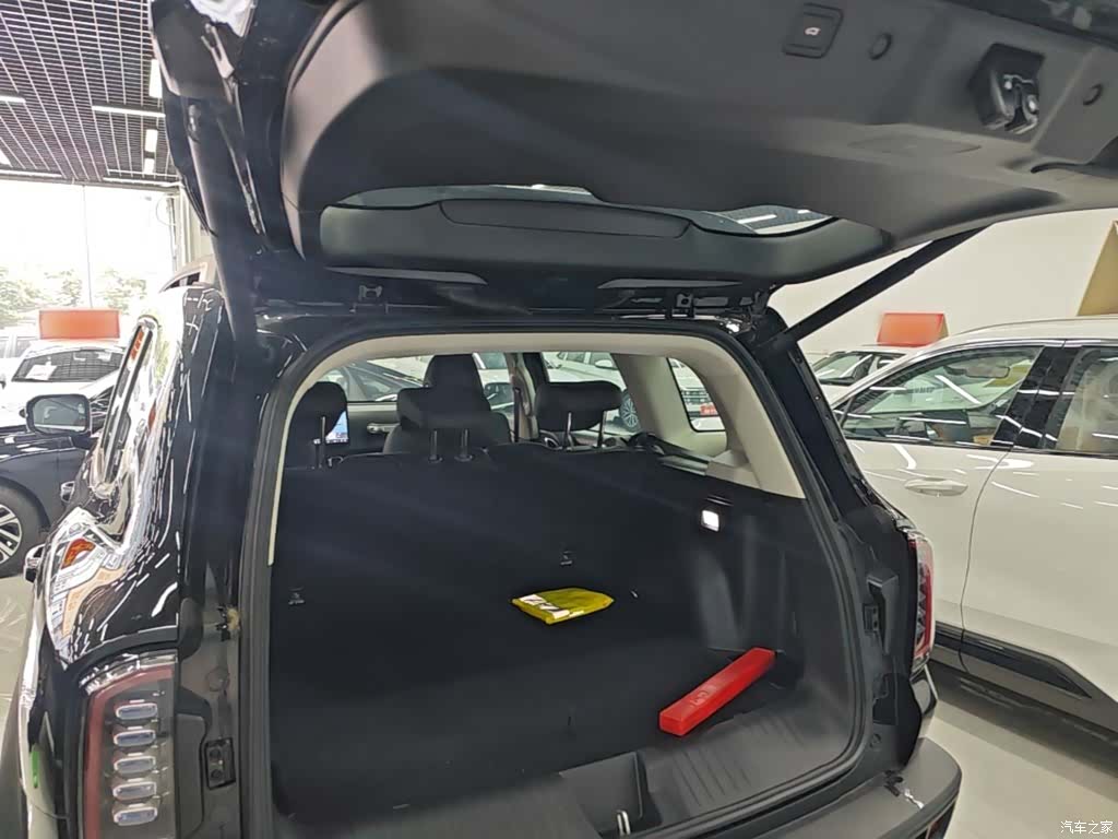 Haval Big Dog, 2026 19