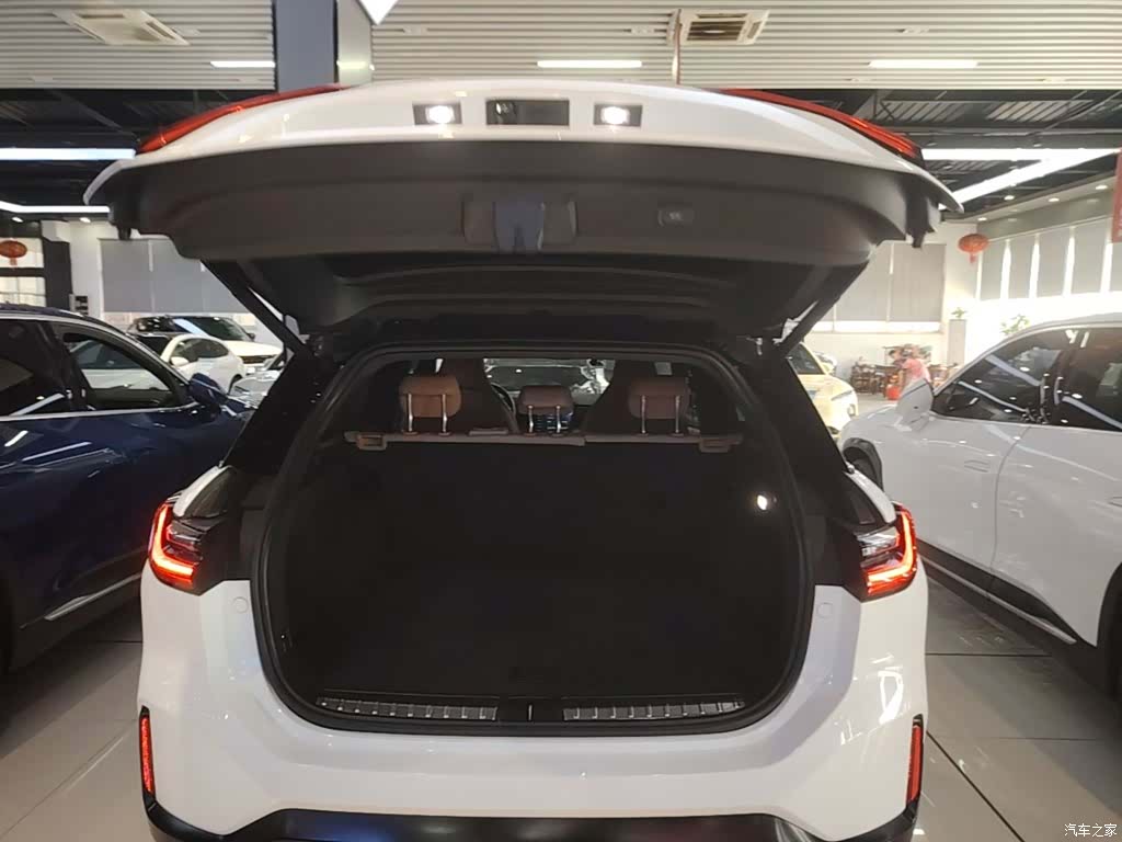 NIO ES6, 2023 19