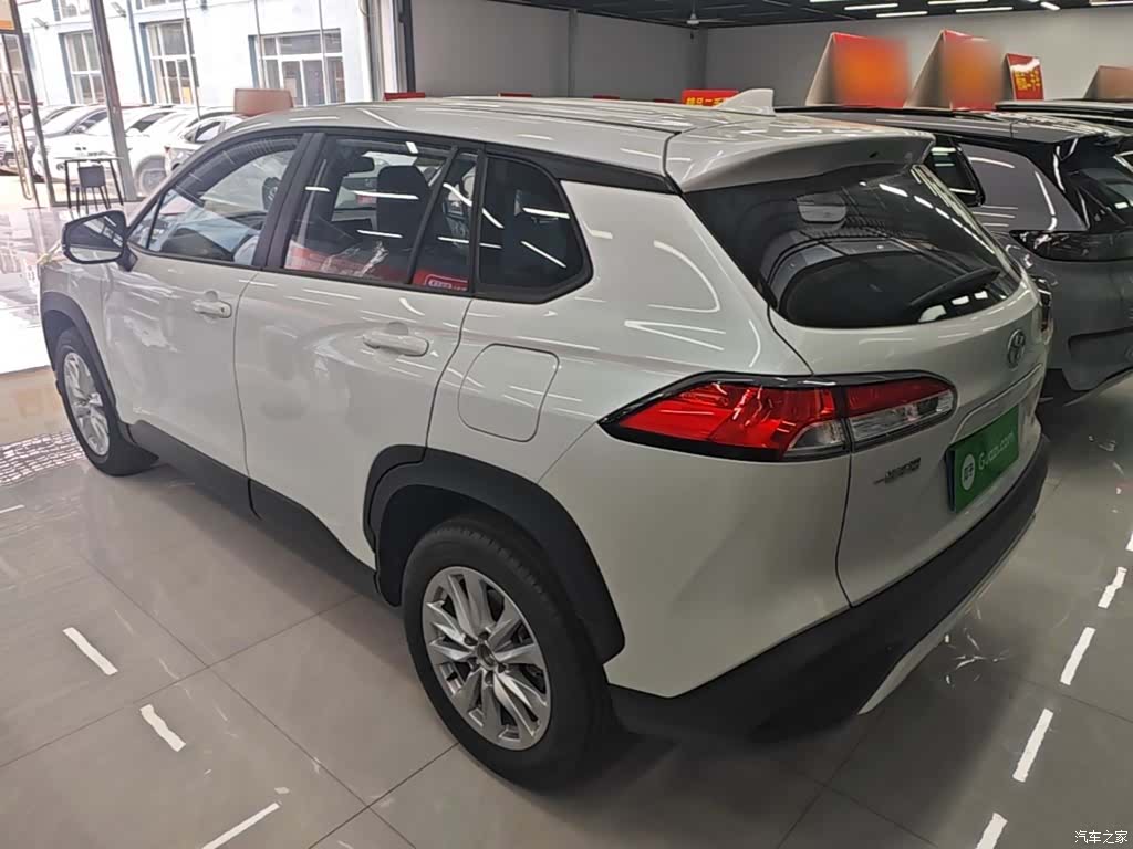 Toyota Corolla, 2026 все фото