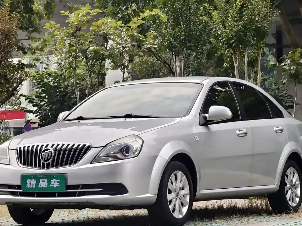 Buick Excelle