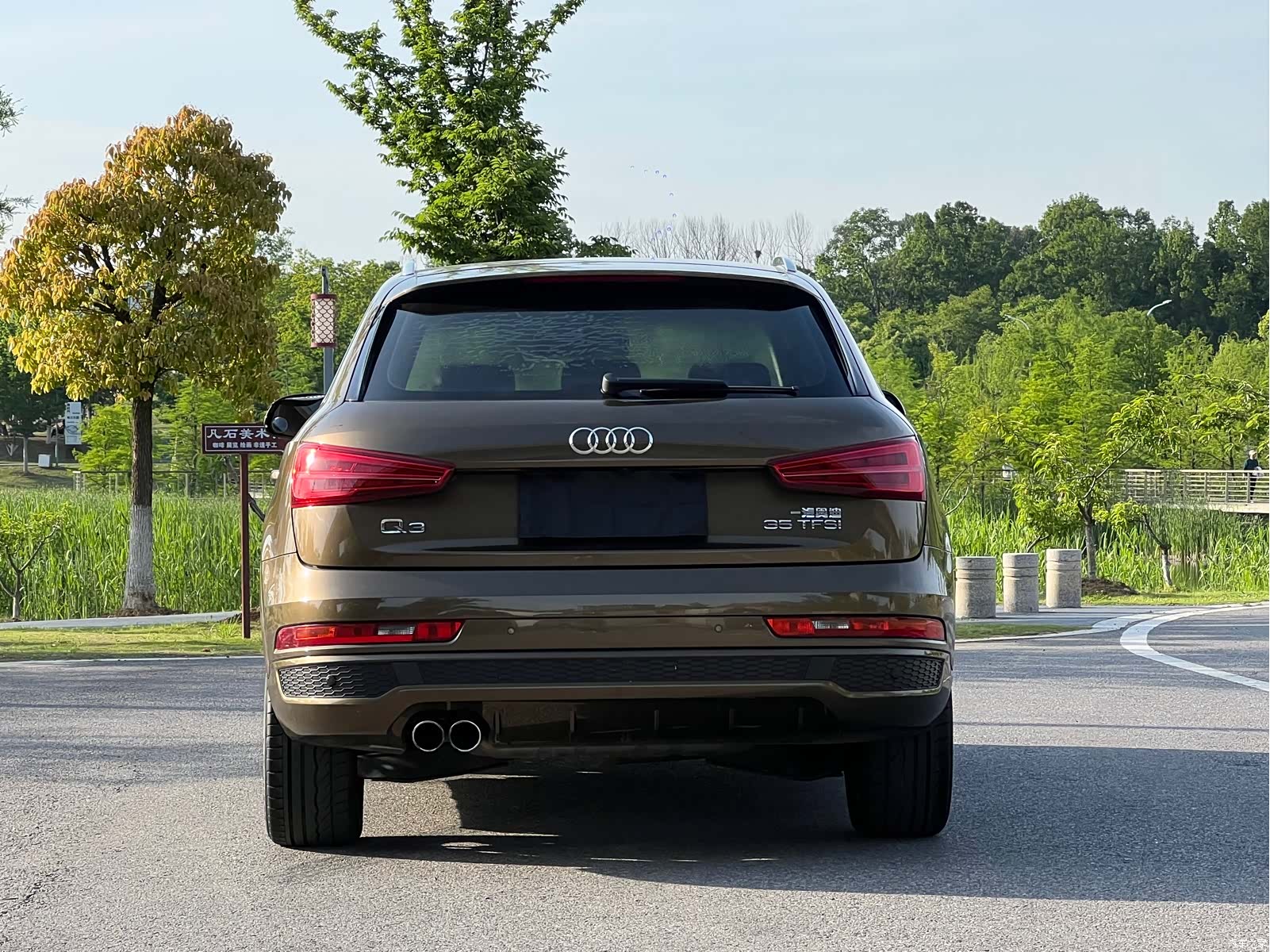 Audi Q3, 2018 18
