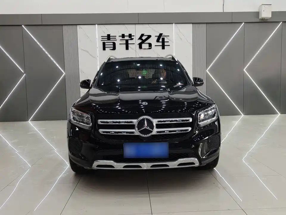 Mercedes-Benz GLB Mercedes-Benz GLB