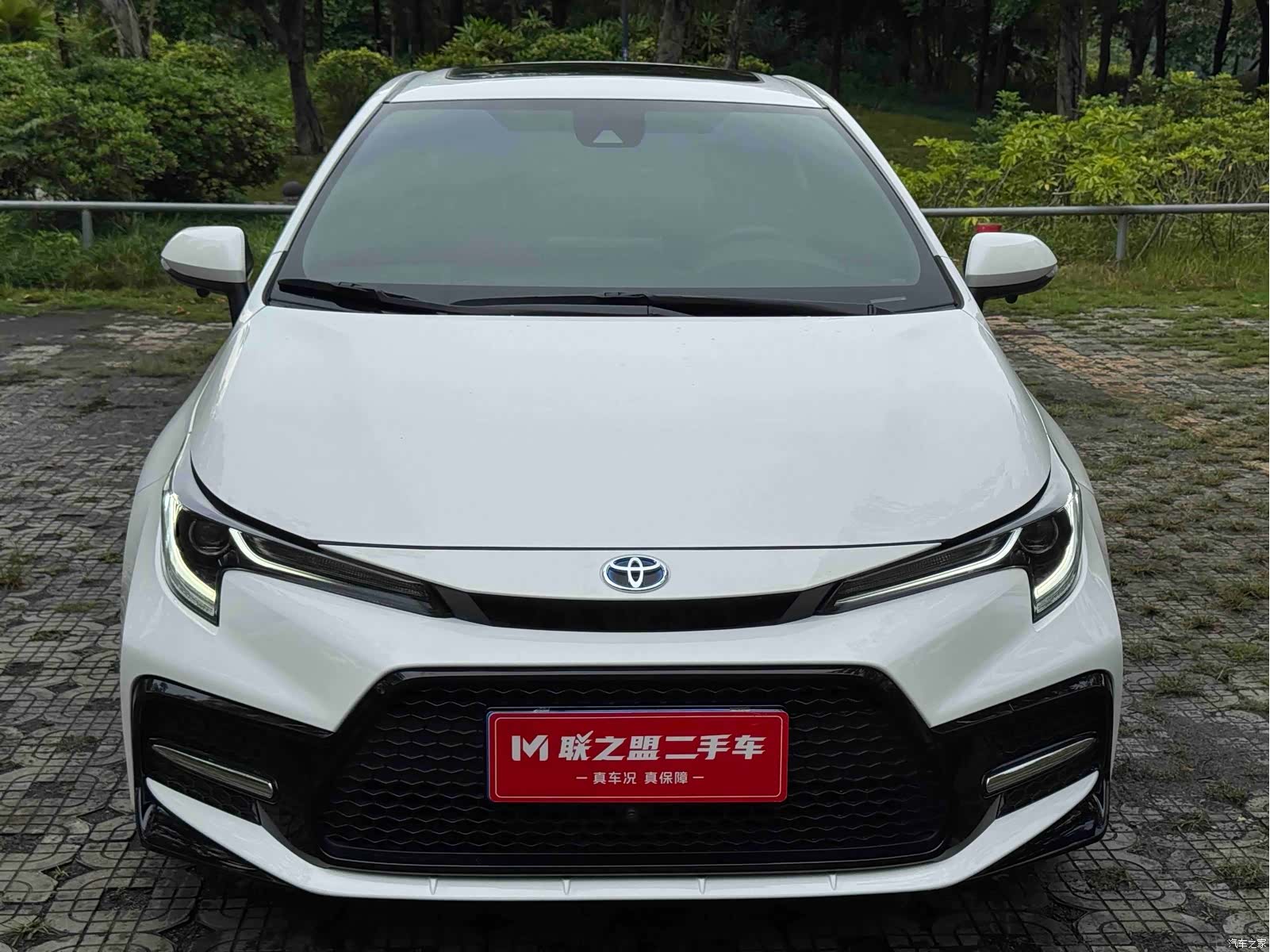 Toyota Levin, 2022 2