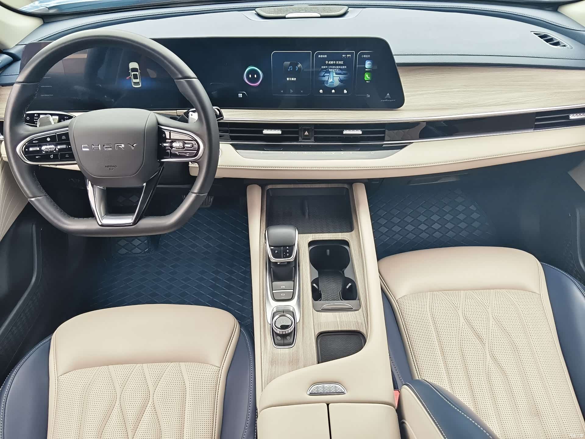 Chery Arrizo 8, 2022 7
