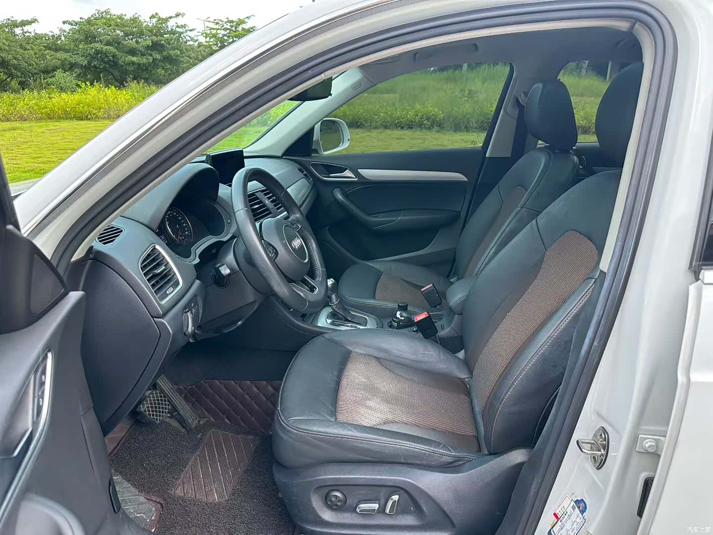 Audi Q3, 2017 4