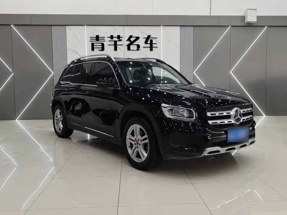 Mercedes-Benz GLB Mercedes-Benz GLB