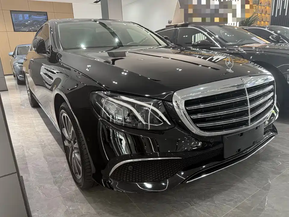 Mercedes-Benz E-class Mercedes-Benz E-class