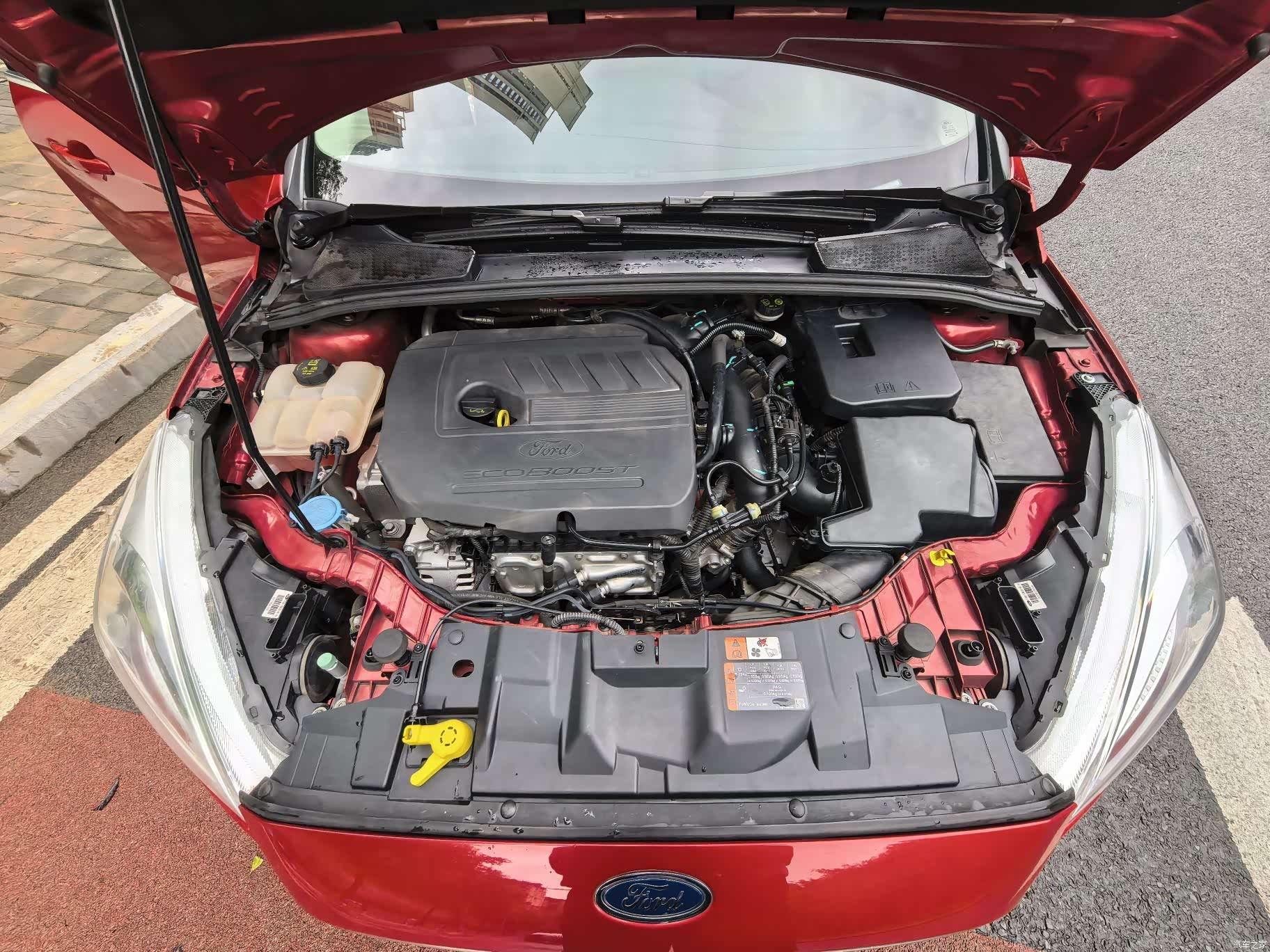 Ford Focus, 2018 16