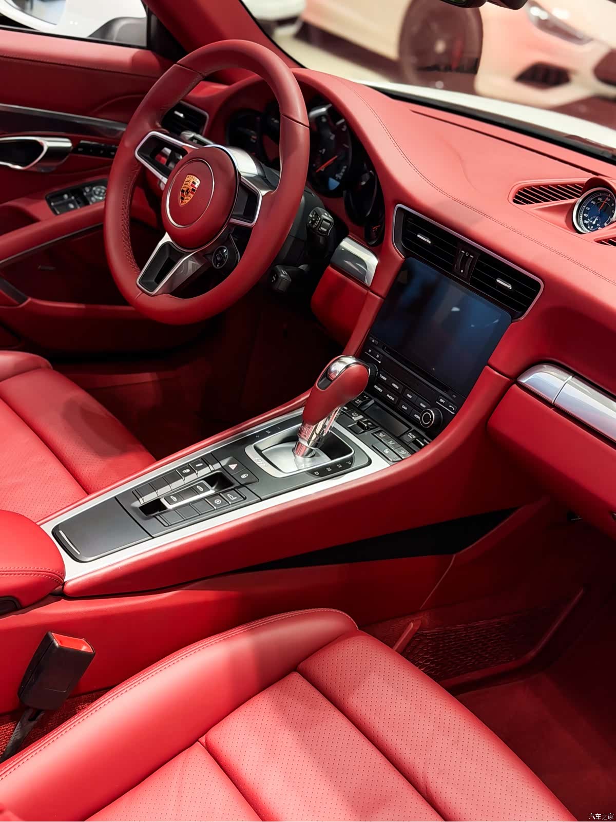Porsche 911, 2018 8