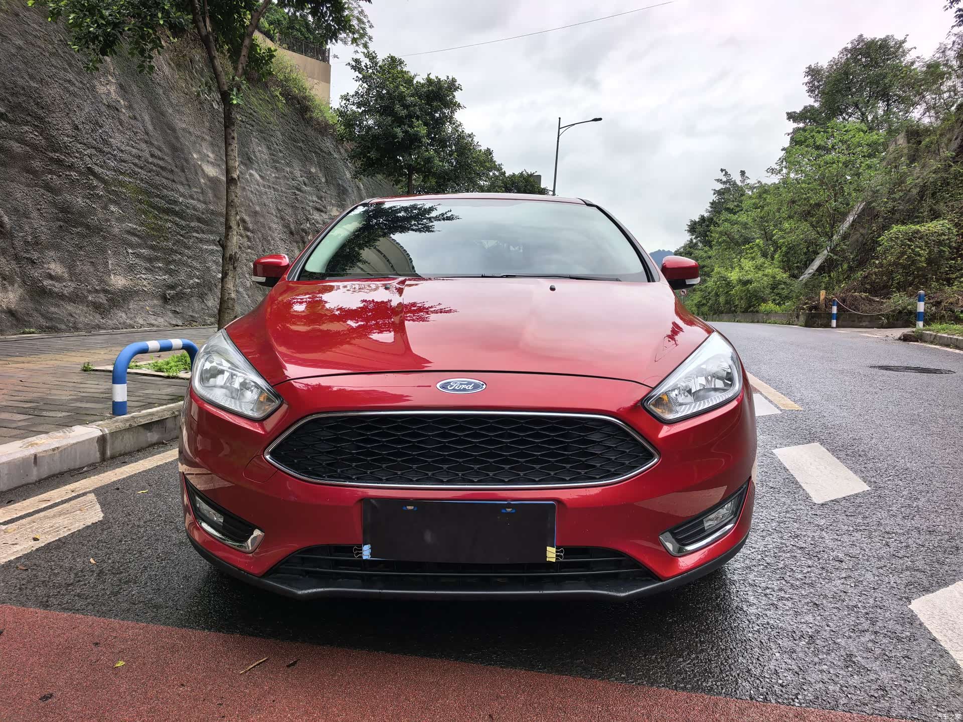 Ford Focus, 2018 2