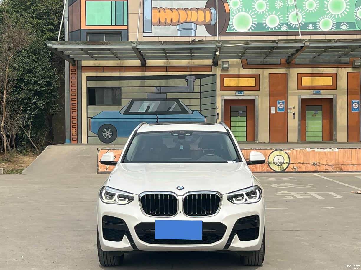 BMW X3, 2020 2