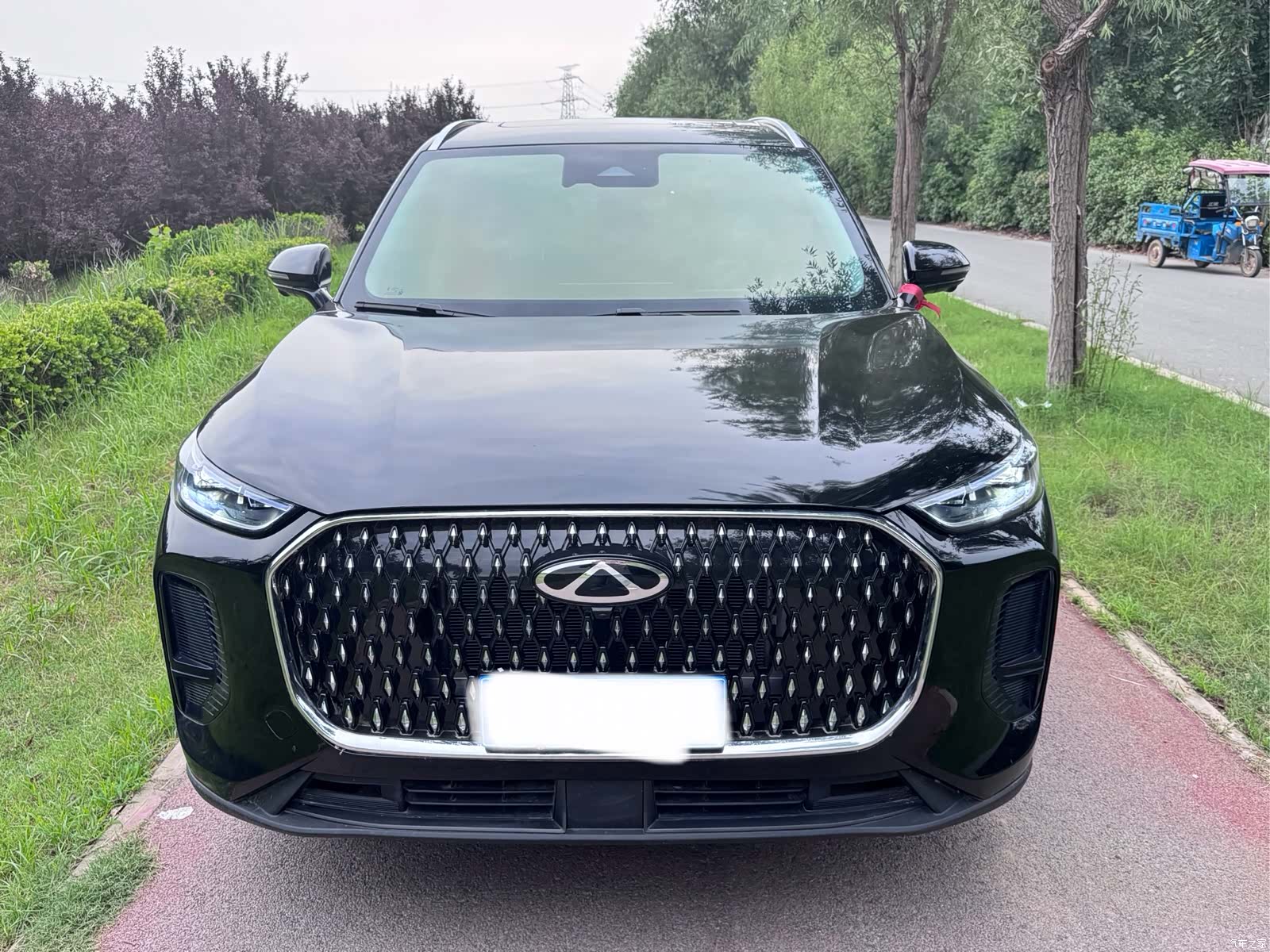 Chery Tiggo 8, 2024 2